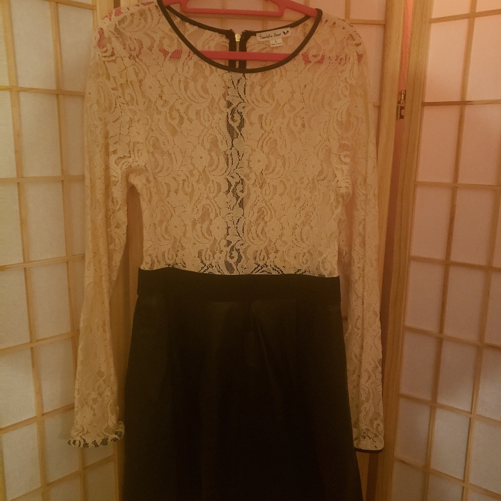 ICE Skaters style Dress